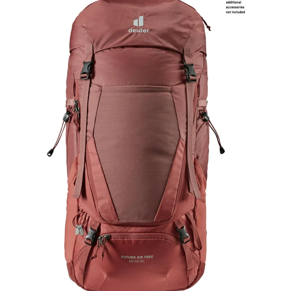 - Women's Futura Air Trek 45+10 SL - Trekkingrucksack < Deuter Discount