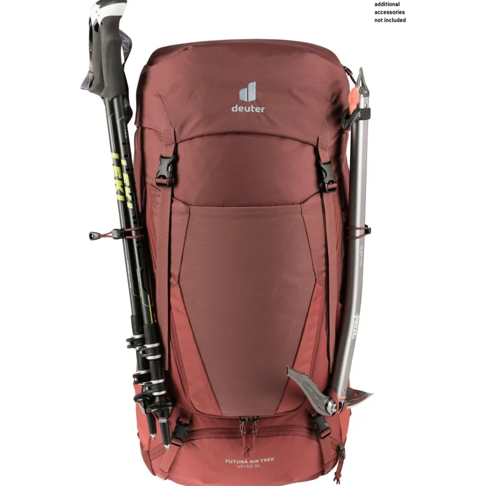 - Women's Futura Air Trek 45+10 SL - Trekkingrucksack < Deuter Discount