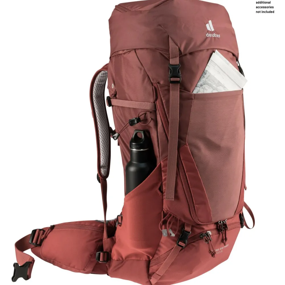 - Women's Futura Air Trek 45+10 SL - Trekkingrucksack < Deuter Discount
