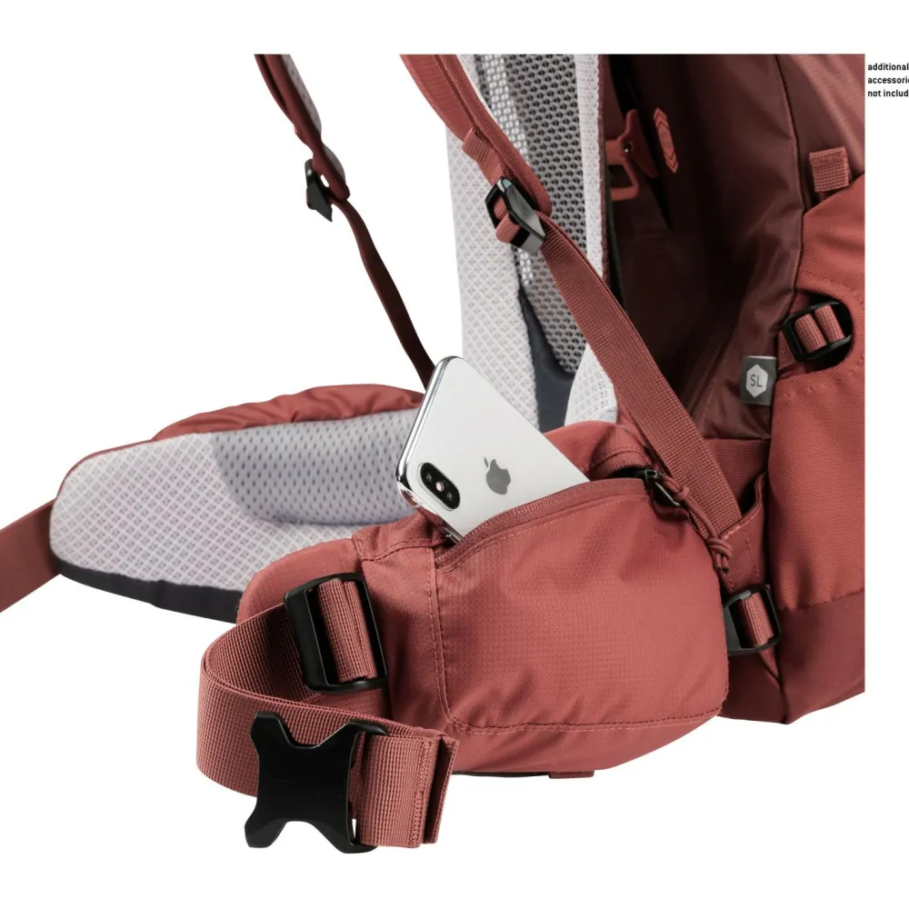 - Women's Futura Air Trek 45+10 SL - Trekkingrucksack < Deuter Discount