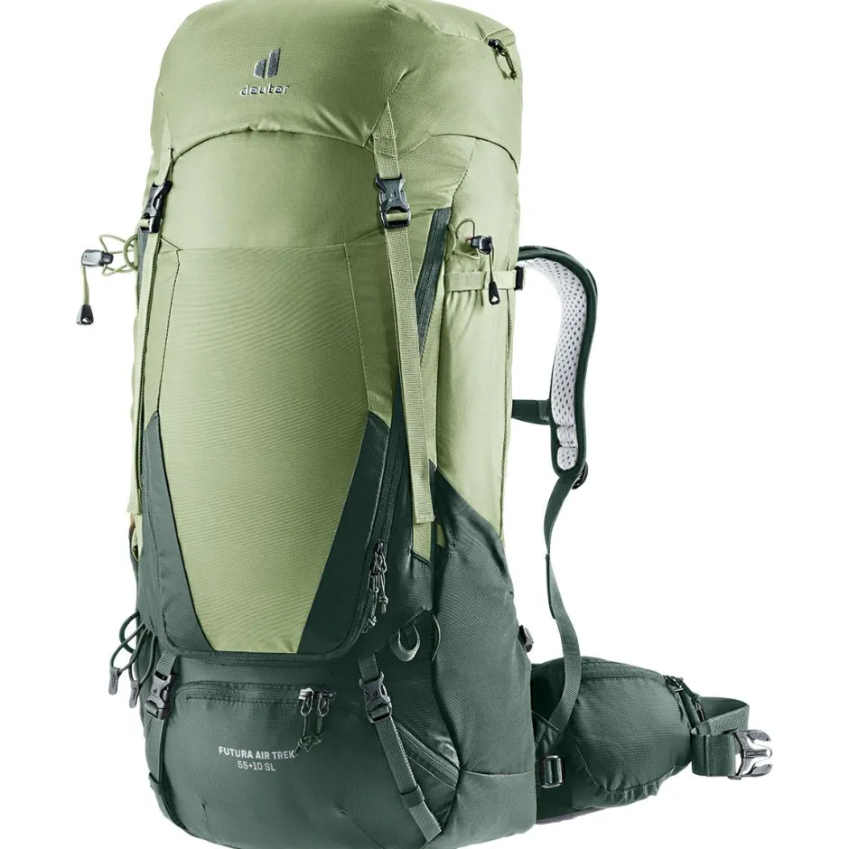Deuter Trekkingausrüstung-- Women's Futura Air Trek 55+10 SL - Trekkingrucksack