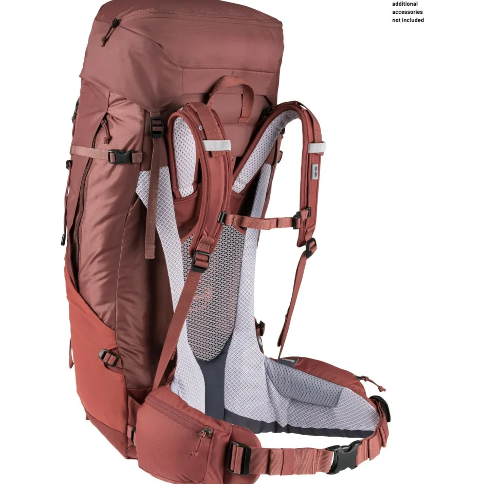 Deuter Trekkingausrüstung-- Women's Futura Air Trek 55+10 SL - Trekkingrucksack