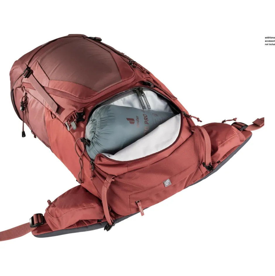 Deuter Trekkingausrüstung-- Women's Futura Air Trek 55+10 SL - Trekkingrucksack