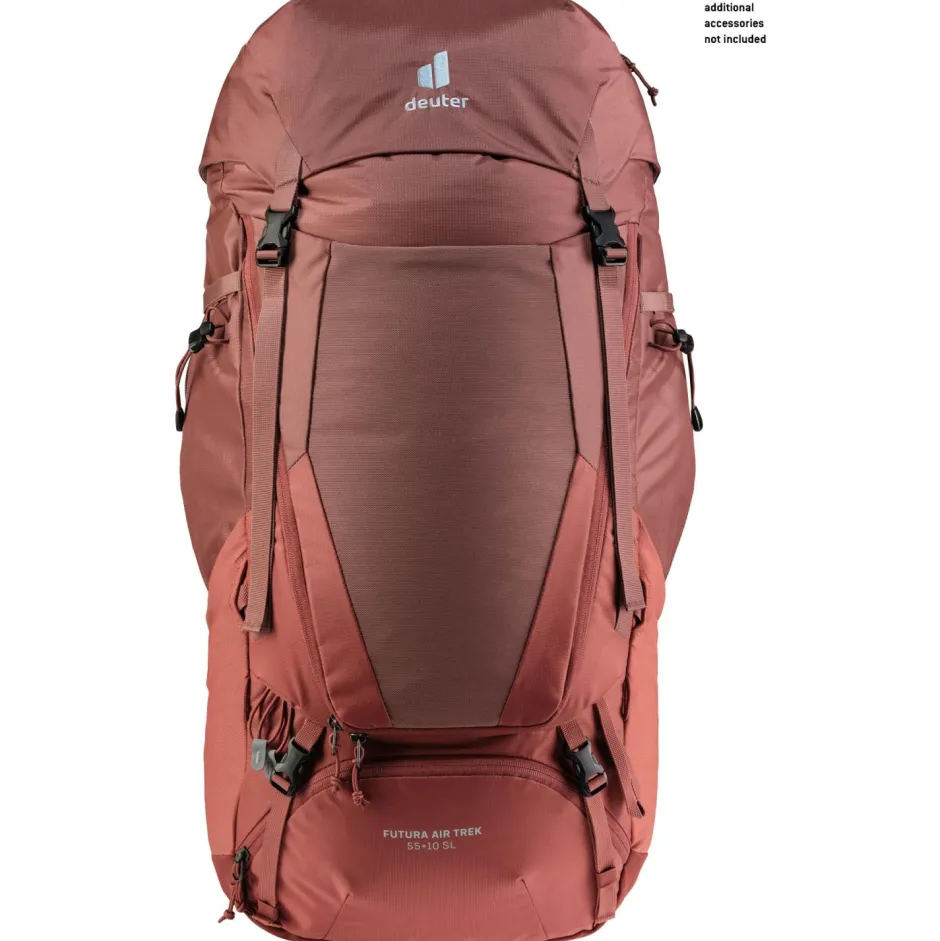 Deuter Trekkingausrüstung-- Women's Futura Air Trek 55+10 SL - Trekkingrucksack