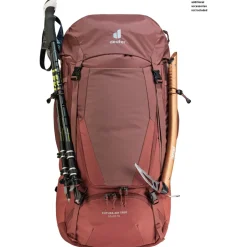 Deuter Trekkingausrüstung-- Women's Futura Air Trek 55+10 SL - Trekkingrucksack