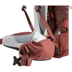 Deuter Trekkingausrüstung-- Women's Futura Air Trek 55+10 SL - Trekkingrucksack