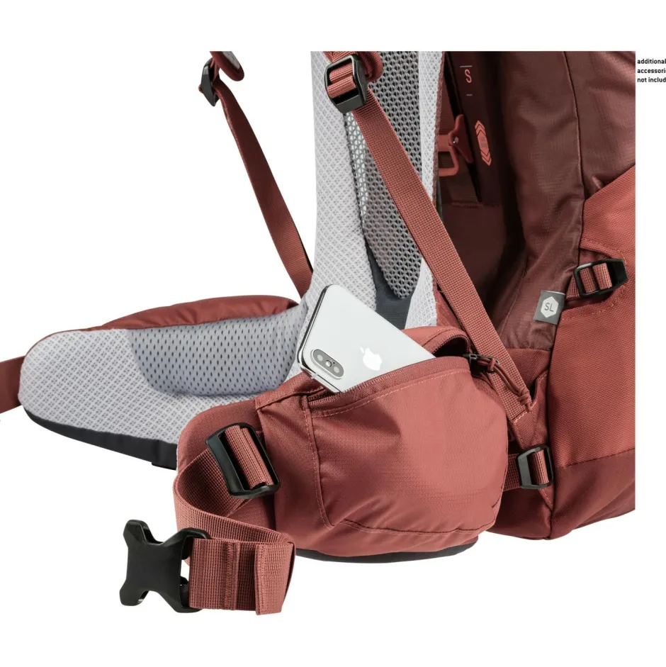 Deuter Trekkingausrüstung-- Women's Futura Air Trek 55+10 SL - Trekkingrucksack