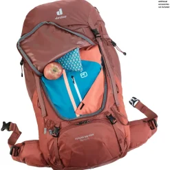 Deuter Trekkingausrüstung-- Women's Futura Air Trek 55+10 SL - Trekkingrucksack