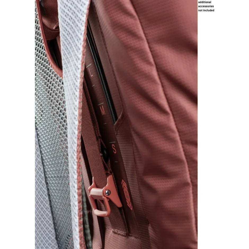 Deuter Trekkingausrüstung-- Women's Futura Air Trek 55+10 SL - Trekkingrucksack