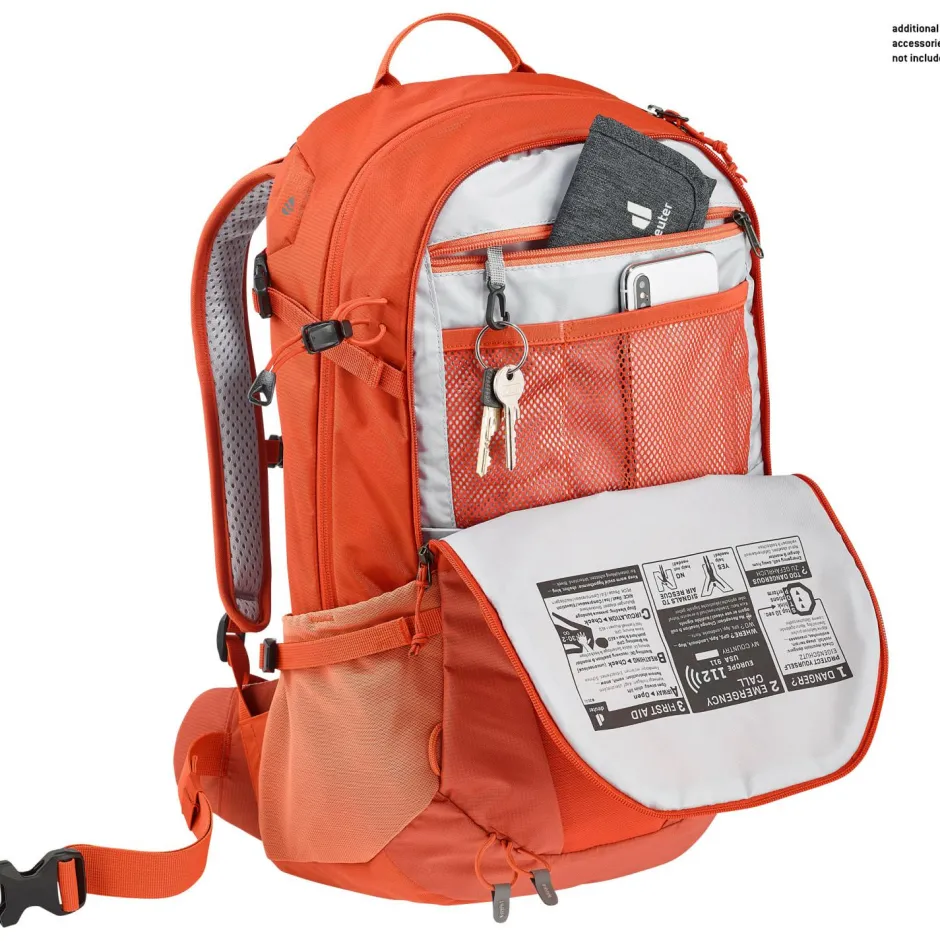 Deuter - Women's Futura 21 SL - Wanderrucksack