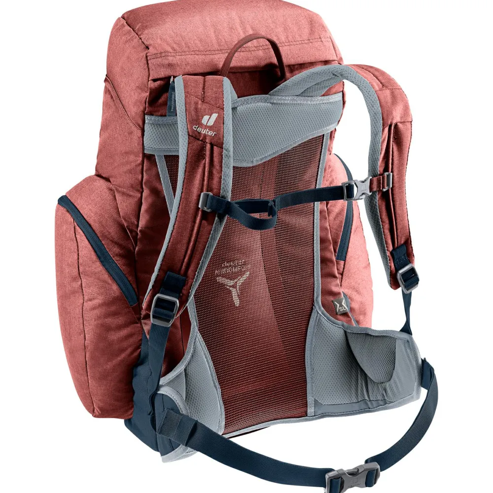 - Women's Gröden 30 SL - Wanderrucksack < Deuter Best