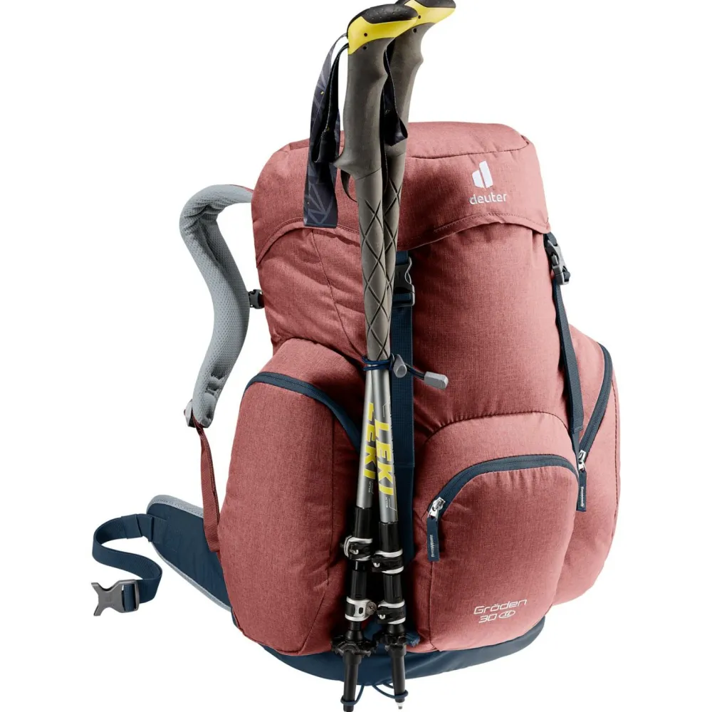 - Women's Gröden 30 SL - Wanderrucksack < Deuter Best