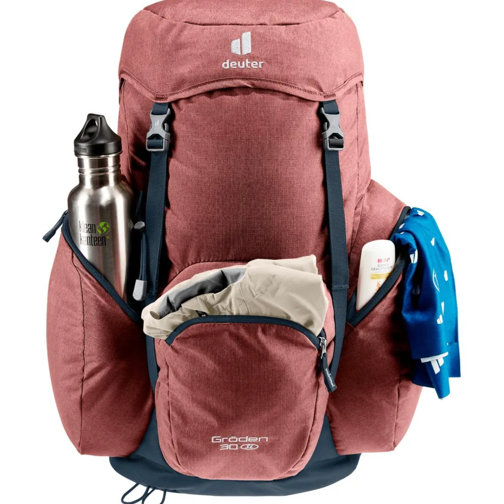 - Women's Gröden 30 SL - Wanderrucksack < Deuter Best