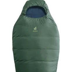 Deuter - Women's Orbit SL +5°C - Kunstfaserschlafsack Ivy / Ink Outlet