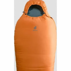 Deuter - Women's Orbit -5° SL - Kunstfaserschlafsack Chestnut / Sage Hot