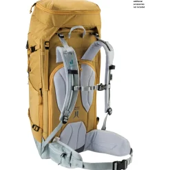 Deuter - Women's Rise 32+ SL - Tourenrucksack Raisin / Caspia Hot