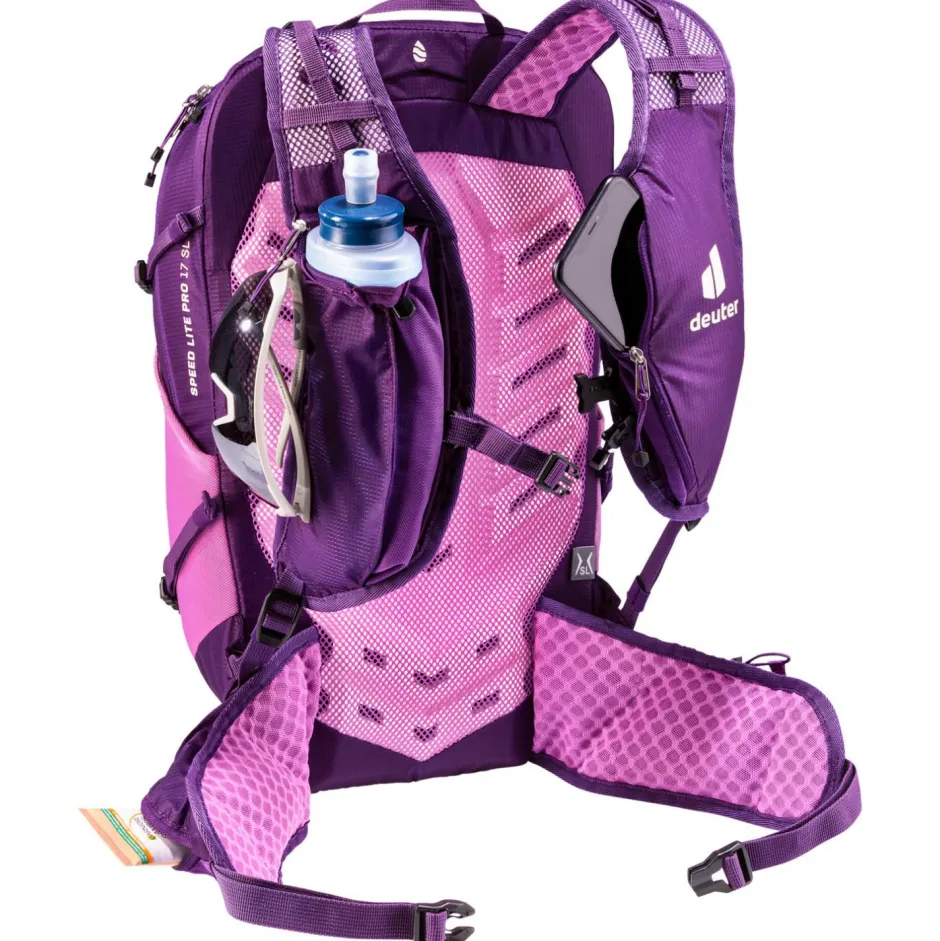 Deuter Laufausrüstung|Wanderrucksäcke-- Women's Speed Lite Pro SL 17 - Wanderrucksack