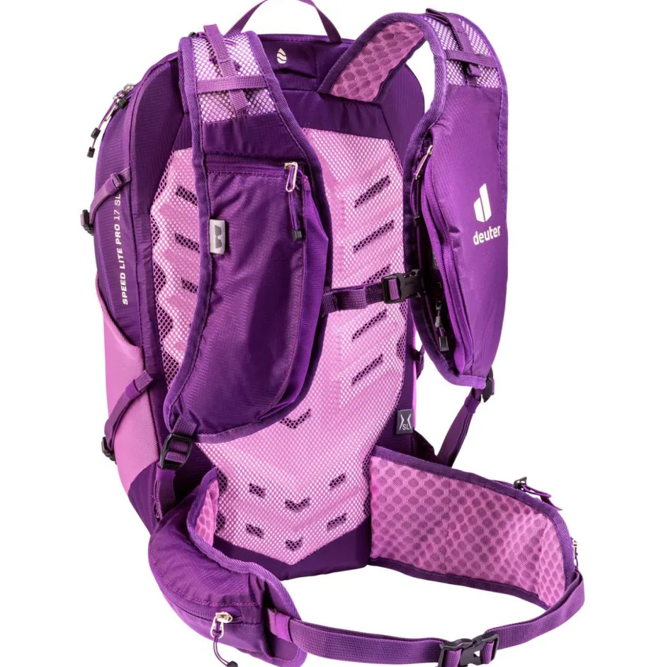 Deuter Laufausrüstung|Wanderrucksäcke-- Women's Speed Lite Pro SL 17 - Wanderrucksack