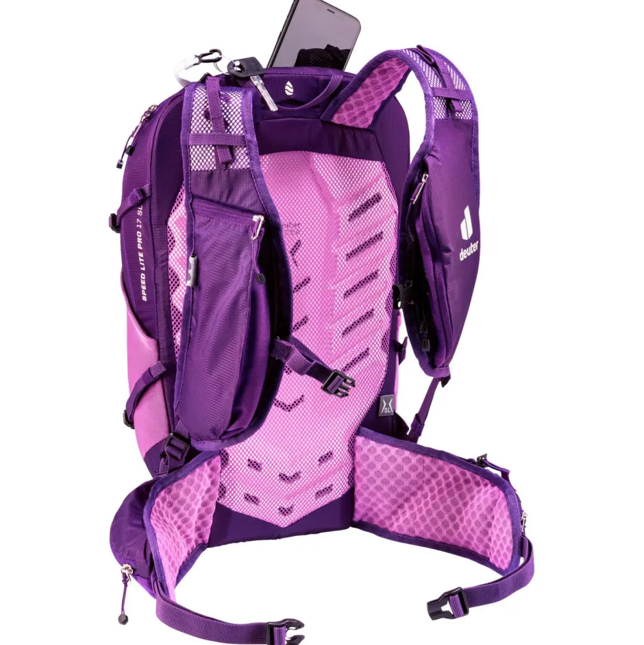 Deuter Laufausrüstung|Wanderrucksäcke-- Women's Speed Lite Pro SL 17 - Wanderrucksack