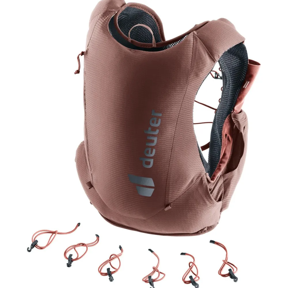 Deuter - Women's Traick 5 SL - Trailrunningrucksack Best