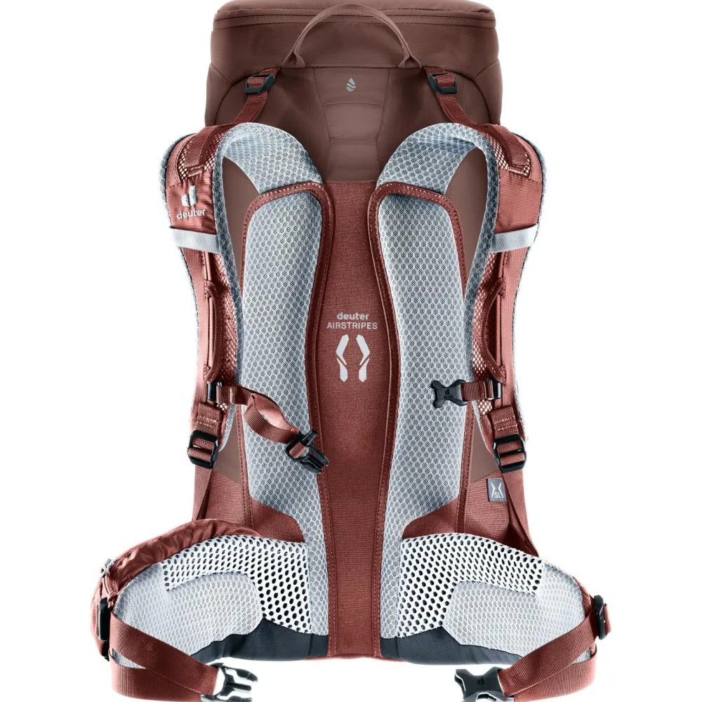 Deuter - Women's Trail 28 SL - Wanderrucksack Raisin / Caspia