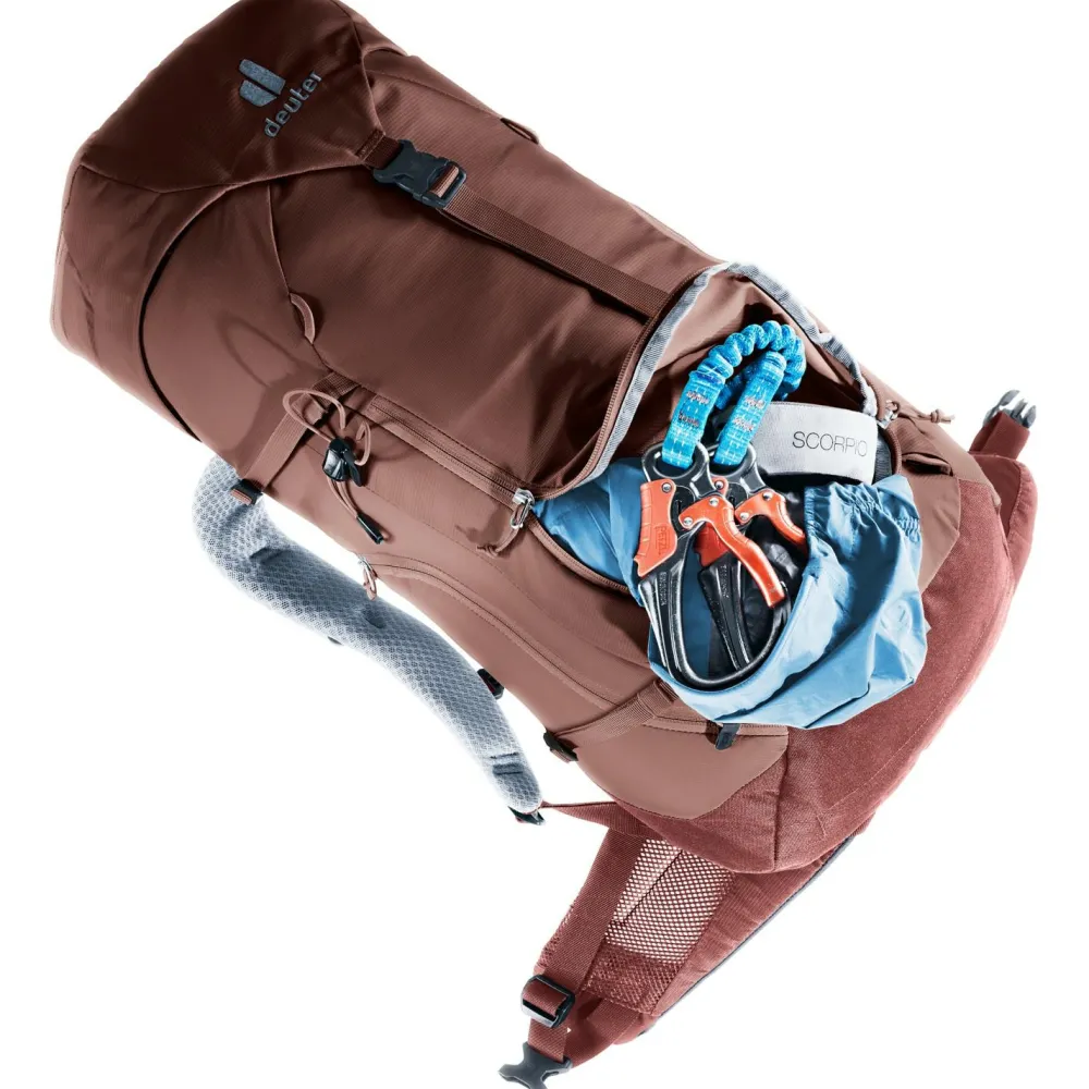 Deuter - Women's Trail 28 SL - Wanderrucksack Raisin / Caspia