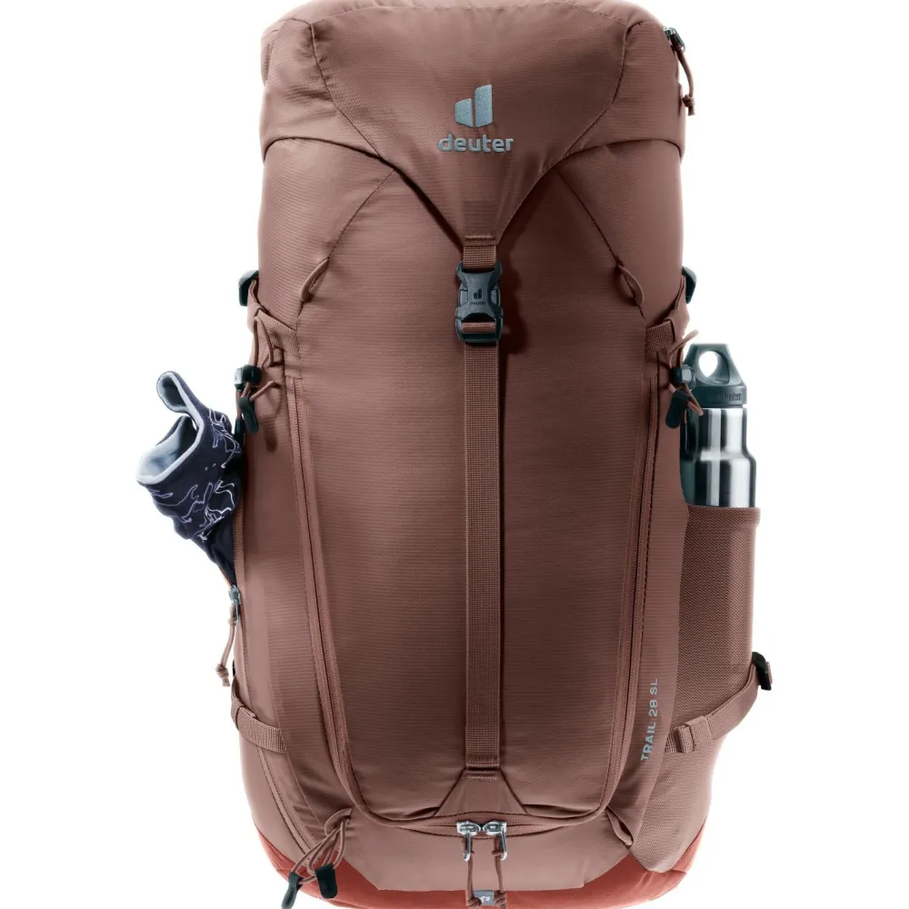Deuter - Women's Trail 28 SL - Wanderrucksack Raisin / Caspia