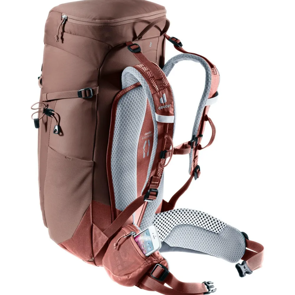 Deuter - Women's Trail 28 SL - Wanderrucksack Raisin / Caspia