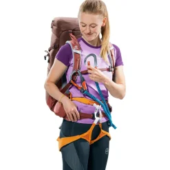 Deuter - Women's Trail 28 SL - Wanderrucksack Raisin / Caspia