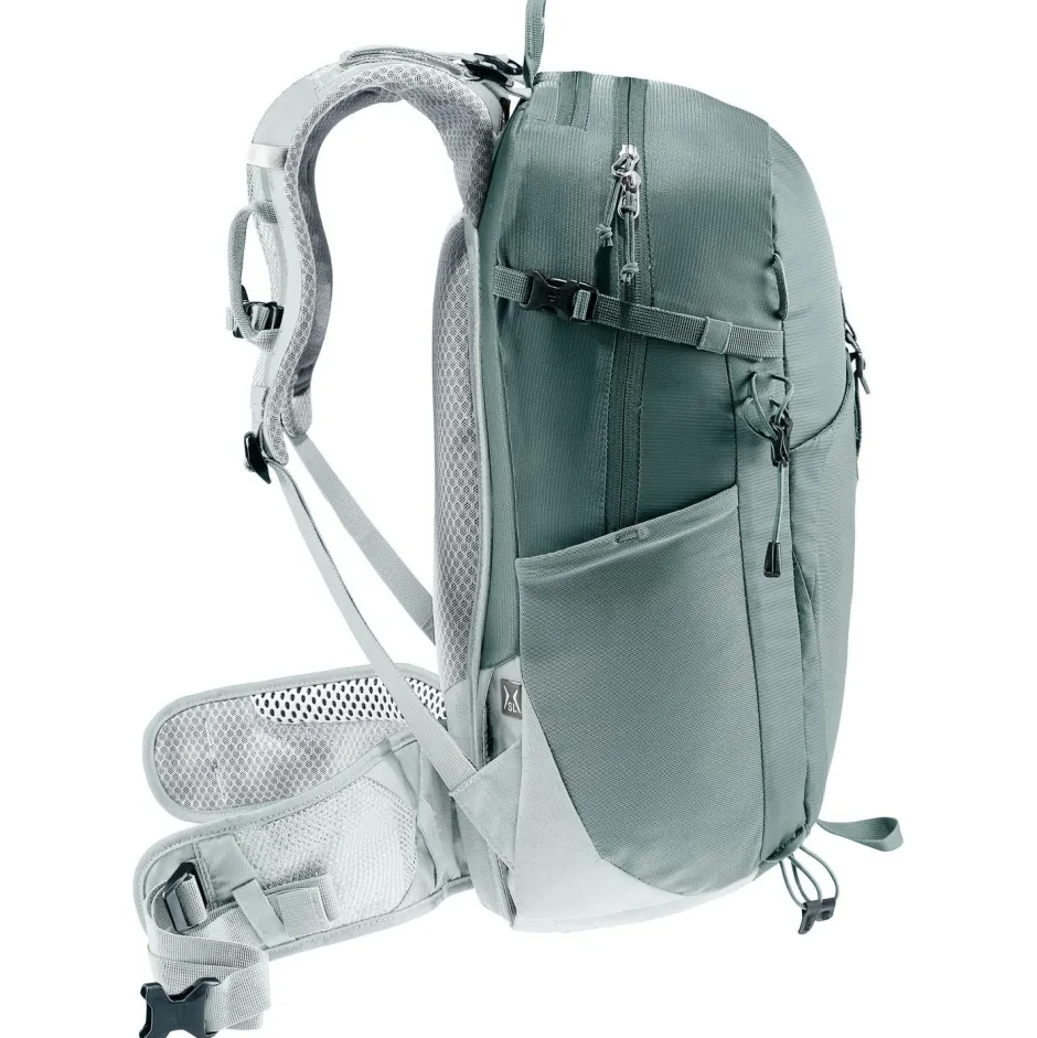 Deuter Wanderrucksäcke|Wanderrucksäcke-- Women's Trail 23 SL - Wanderrucksack Raisin / Caspia
