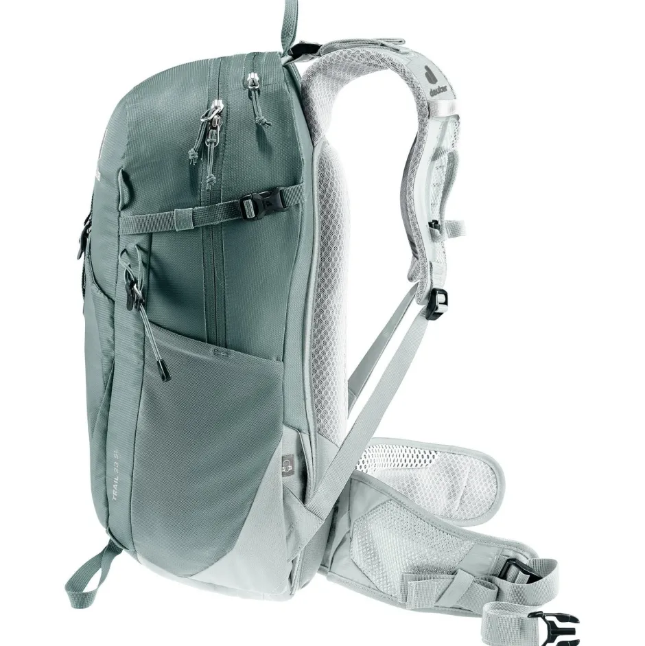 Deuter Wanderrucksäcke|Wanderrucksäcke-- Women's Trail 23 SL - Wanderrucksack Raisin / Caspia