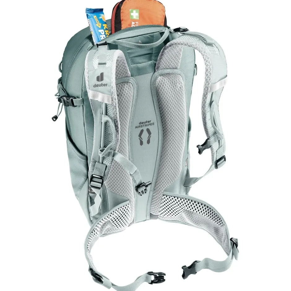 Deuter Wanderrucksäcke|Wanderrucksäcke-- Women's Trail 23 SL - Wanderrucksack Raisin / Caspia