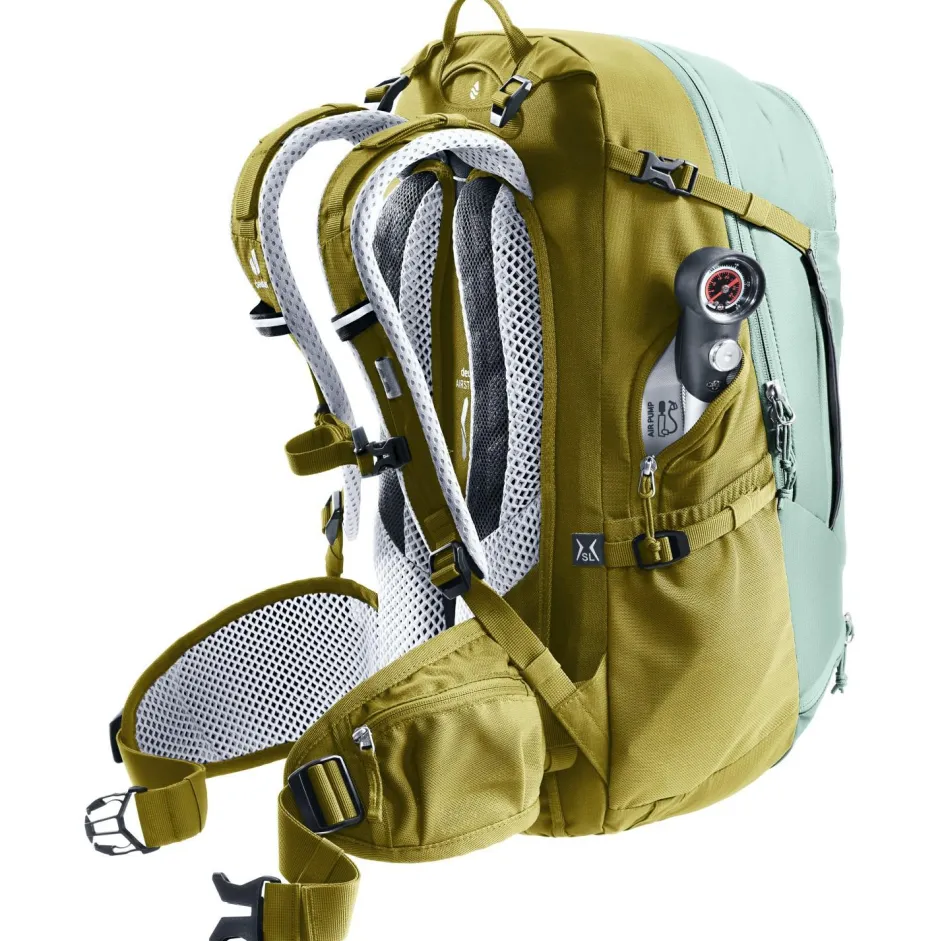 Deuter - Women's Trans Alpine 28 SL - Bike-Rucksack