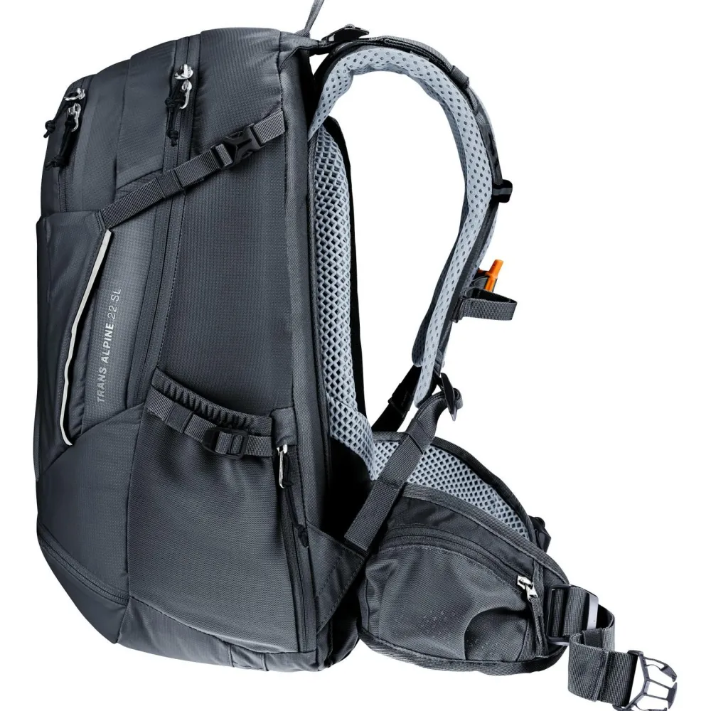 - Women's Trans Alpine 22 SL - Bike-Rucksack < Deuter Online