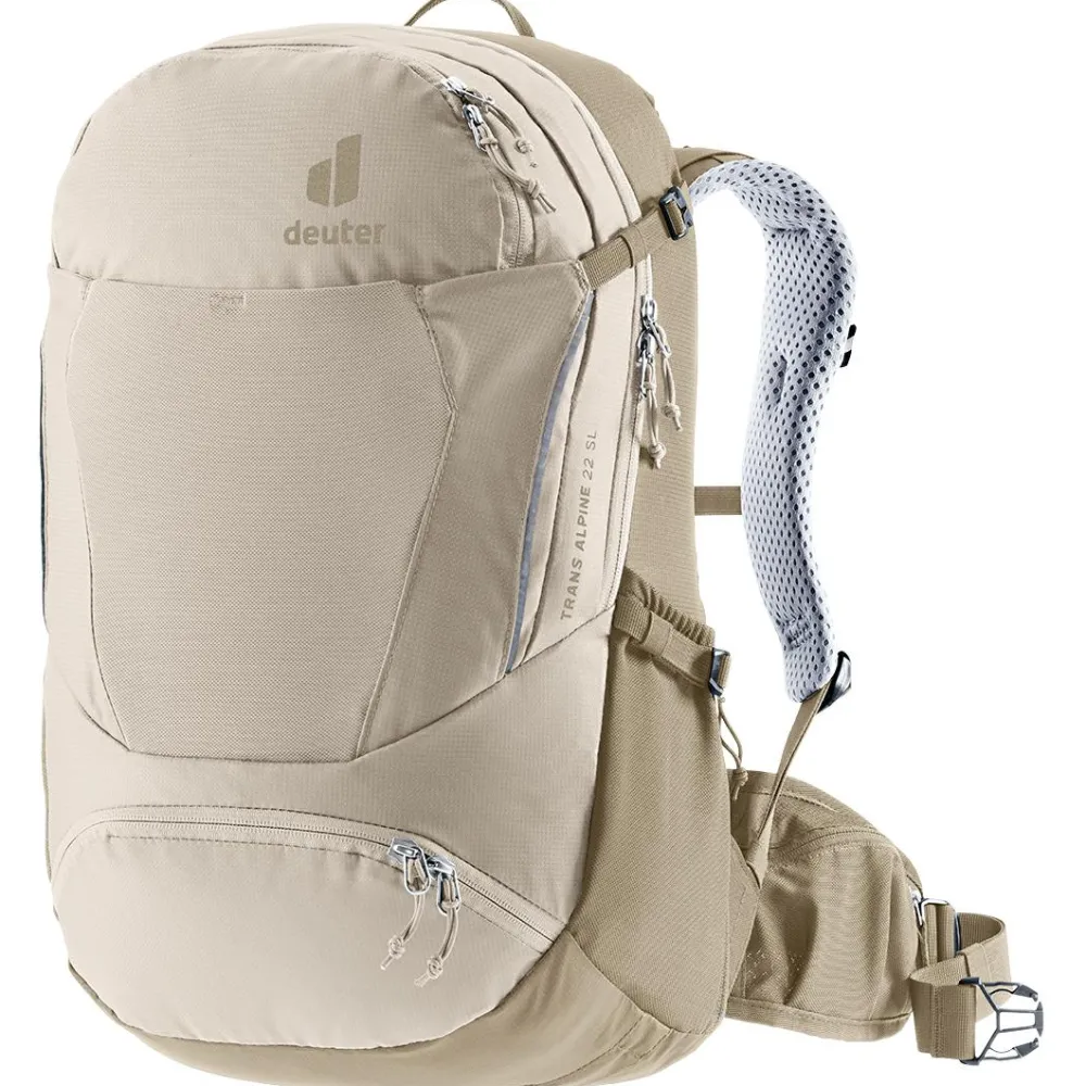 - Women's Trans Alpine 22 SL - Bike-Rucksack < Deuter Online