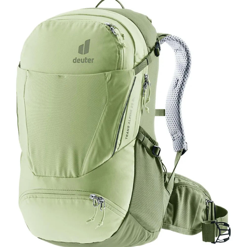 - Women's Trans Alpine 22 SL - Bike-Rucksack < Deuter Online