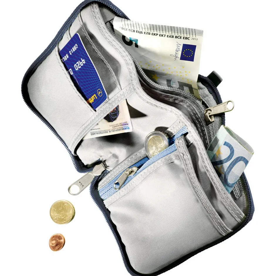Deuter Taschen|Taschen-- Zip Wallet - Geldbeutel