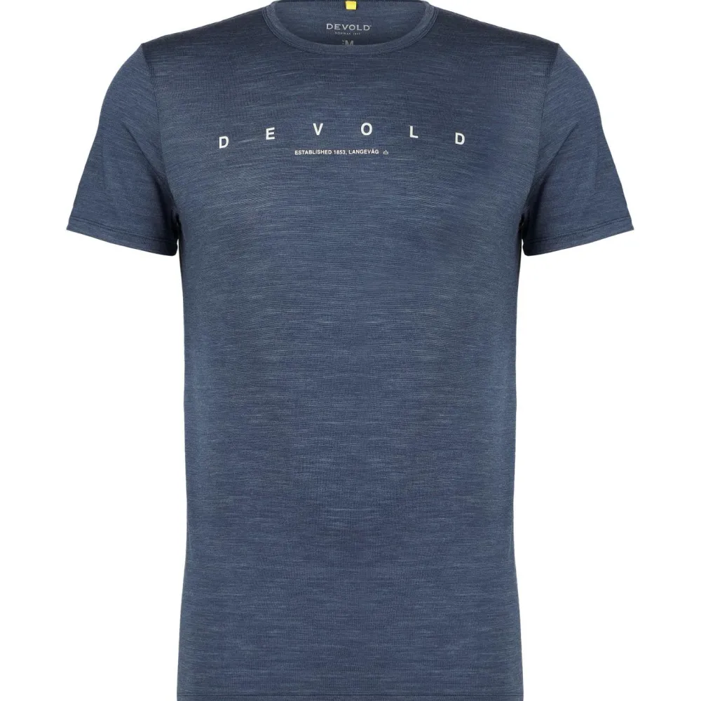 - Active Kerning Tee - erinohirt < Devold New