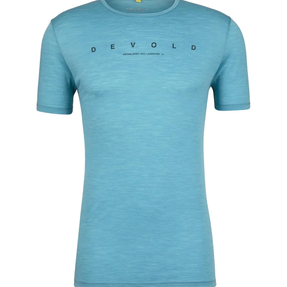 - Active Kerning Tee - erinohirt < Devold New