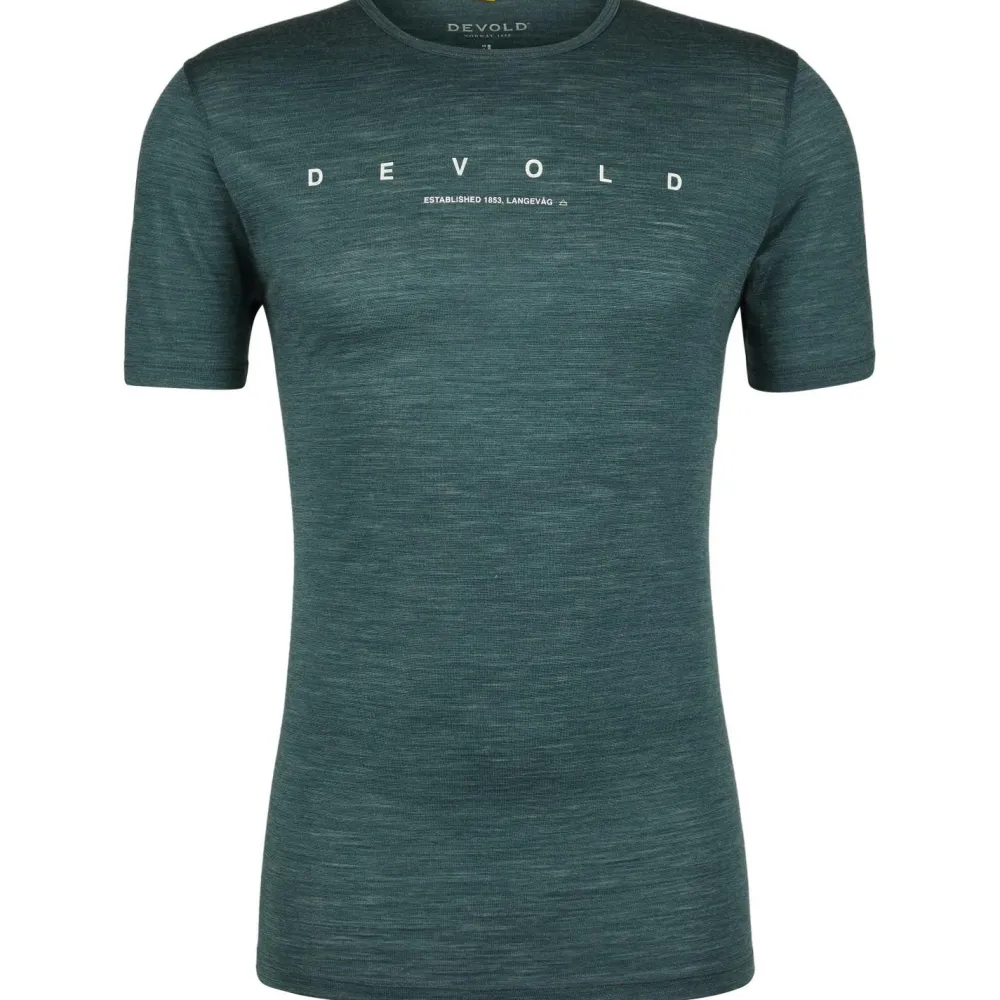 - Active Kerning Tee - erinohirt < Devold New