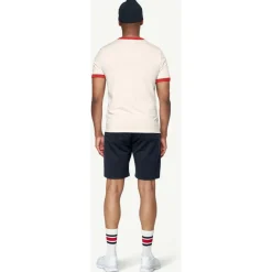 Devold - Archive Ringer Tee - erinohirt