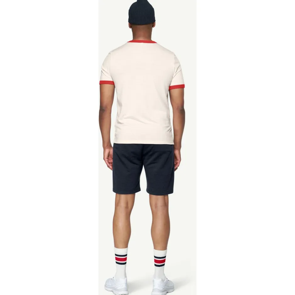 Devold - Archive Ringer Tee - erinohirt