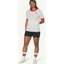 Devold - Archive Ringer Tee - erinohirt