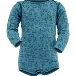 Devold Merinounterwäsche|Unterwäsche-- Baby's Duo Active Merino Body - Merinounterwäsche