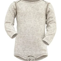 Devold Merinounterwäsche|Unterwäsche-- Baby's Duo Active Merino Body - Merinounterwäsche