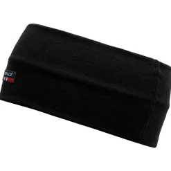 Devold Hochtourenbekleidung|Wanderbekleidung-- Breeze Headband - Stirnband Black