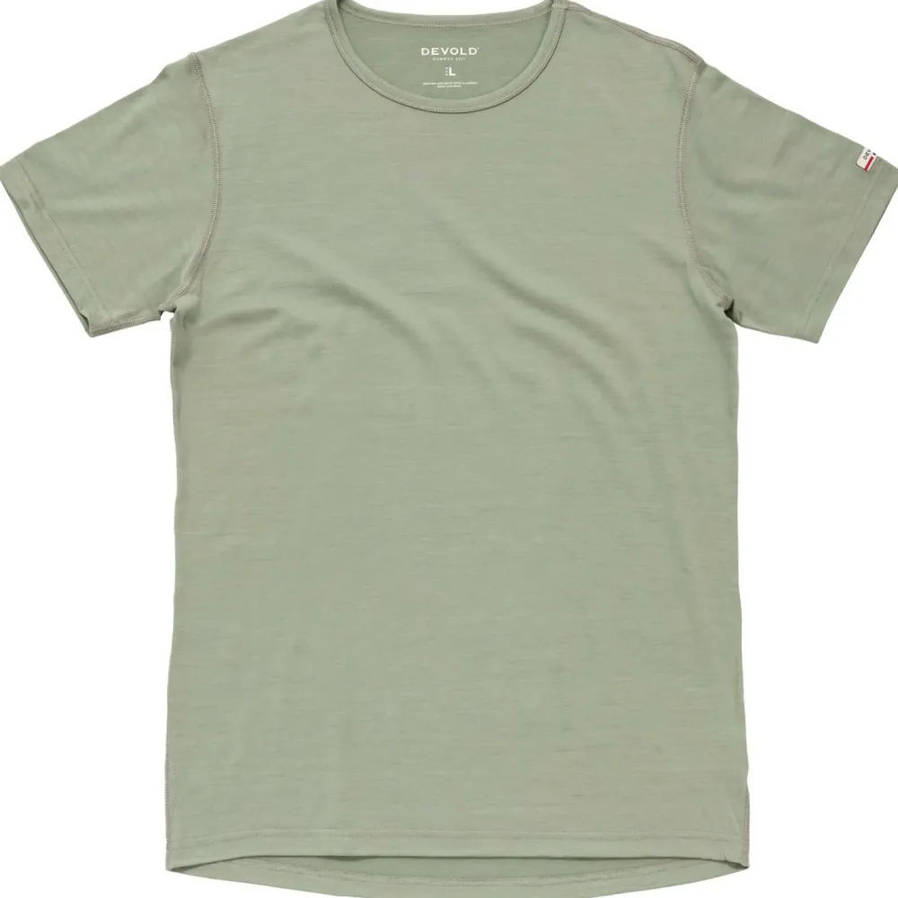 Devold - Breeze Plus Merino 200 T-Shirt - Merinounterwäsche Clearance