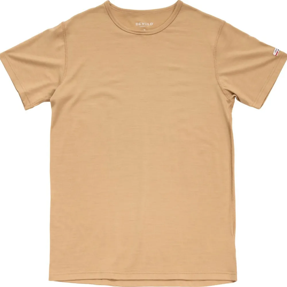 Devold - Breeze Plus Merino 200 T-Shirt - Merinounterwäsche Clearance