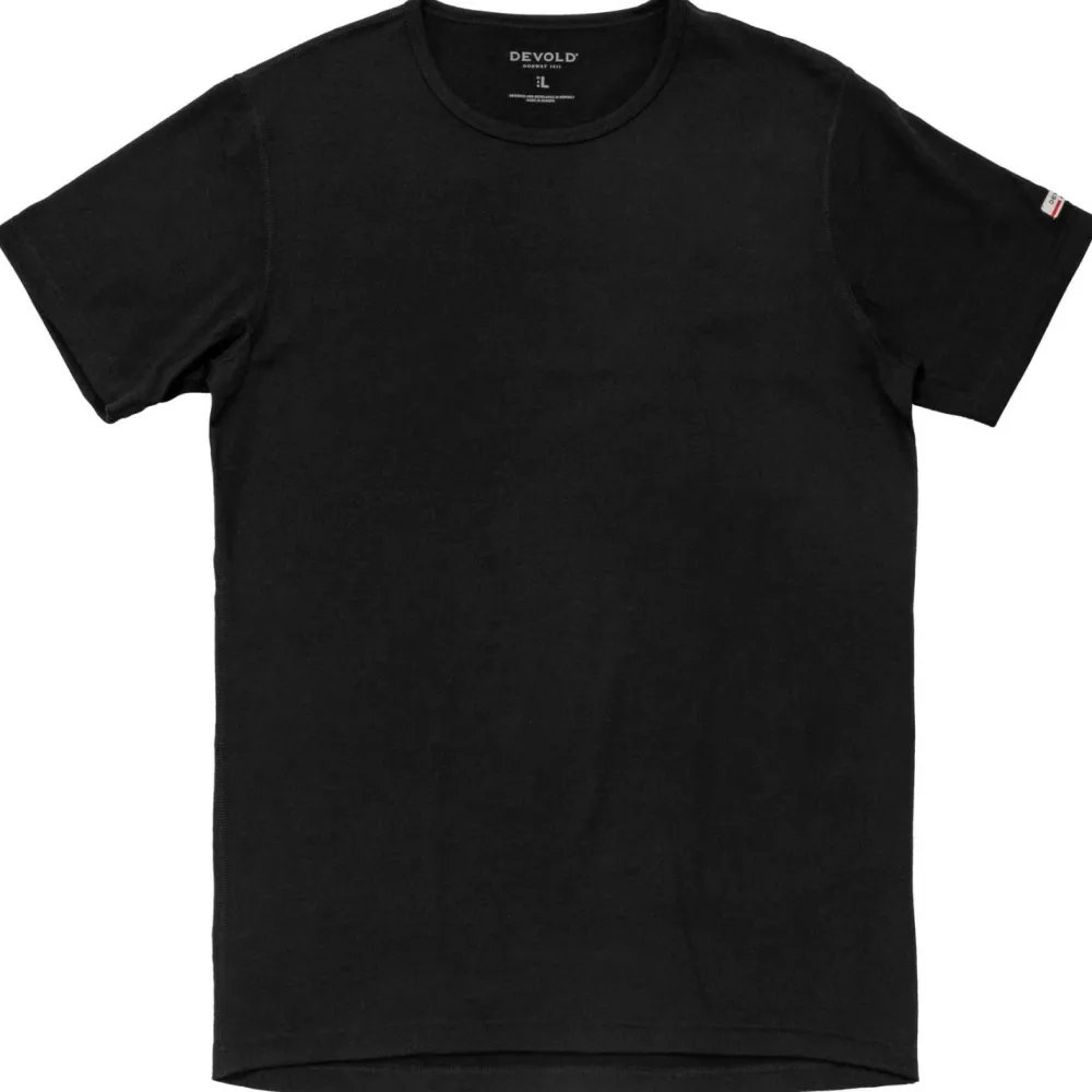 Devold - Breeze Plus Merino 200 T-Shirt - Merinounterwäsche Clearance