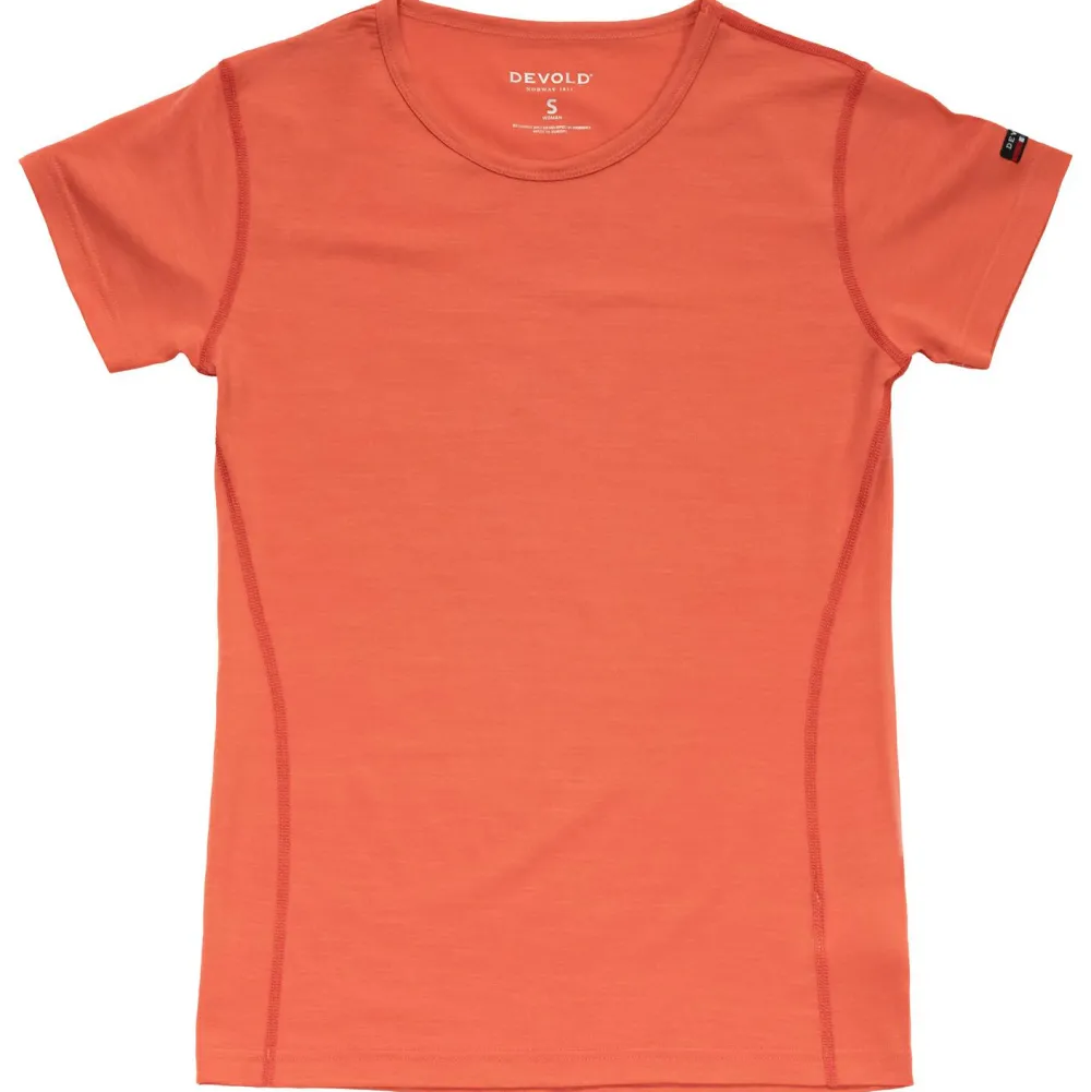 - Breeze Woan T-hirt - erinounterwäche < Devold Sale